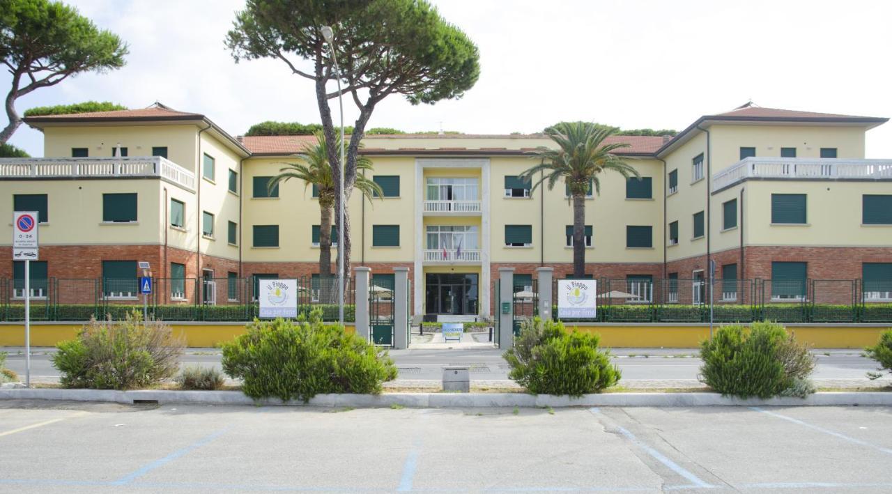 Casa Per Ferie Il Pioppo Hotel Marina di Massa Exterior foto