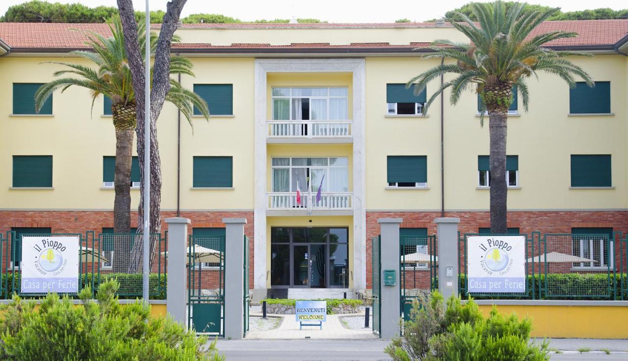 Casa Per Ferie Il Pioppo Hotel Marina di Massa Exterior foto
