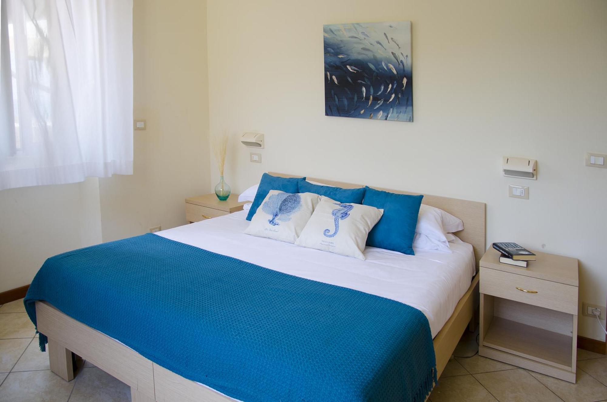 Casa Per Ferie Il Pioppo Hotel Marina di Massa Quarto foto